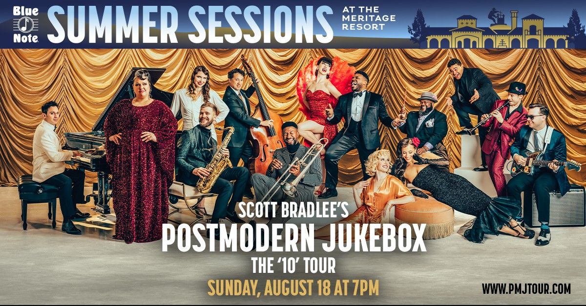 Scott Bradlee's Postmodern Jukebox