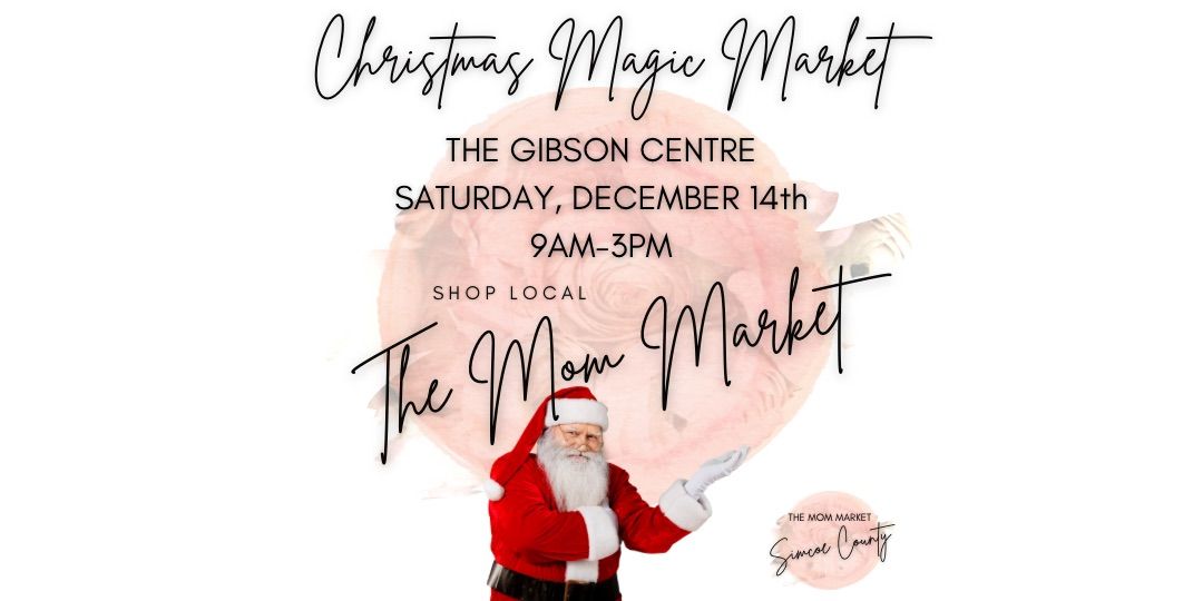 Christmas Magic Market