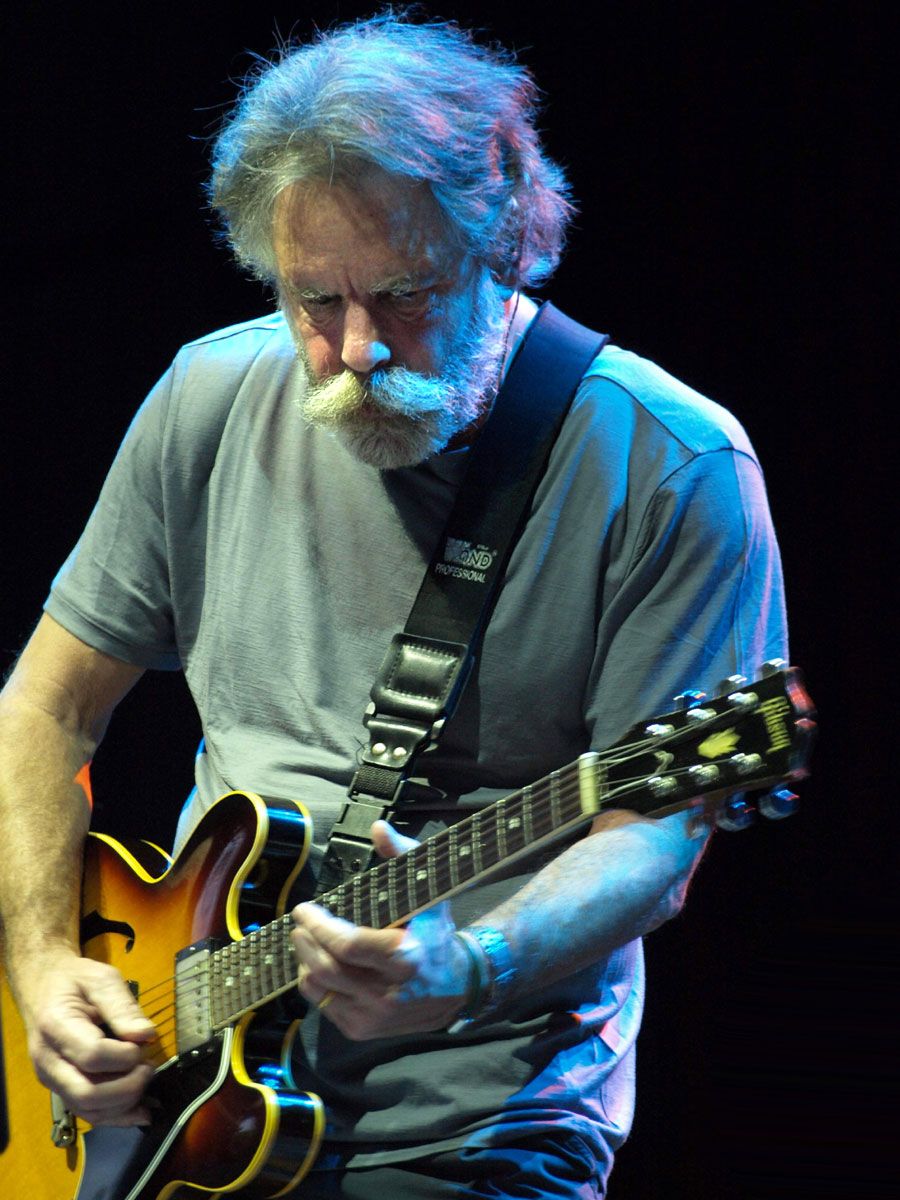 Bobby Weir