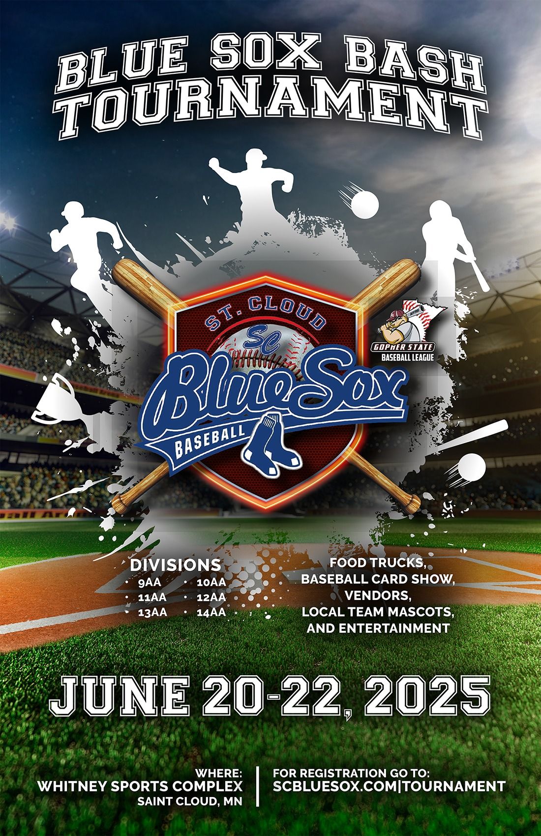 2025 Blue Sox Bash