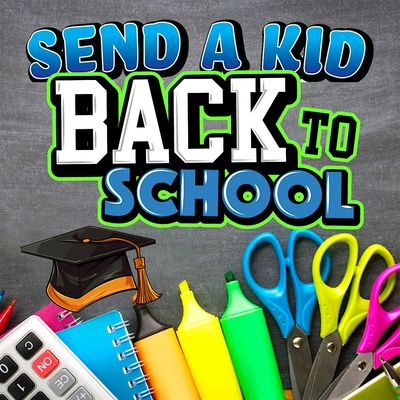 Project Give Back To Community & Send a Kid Group