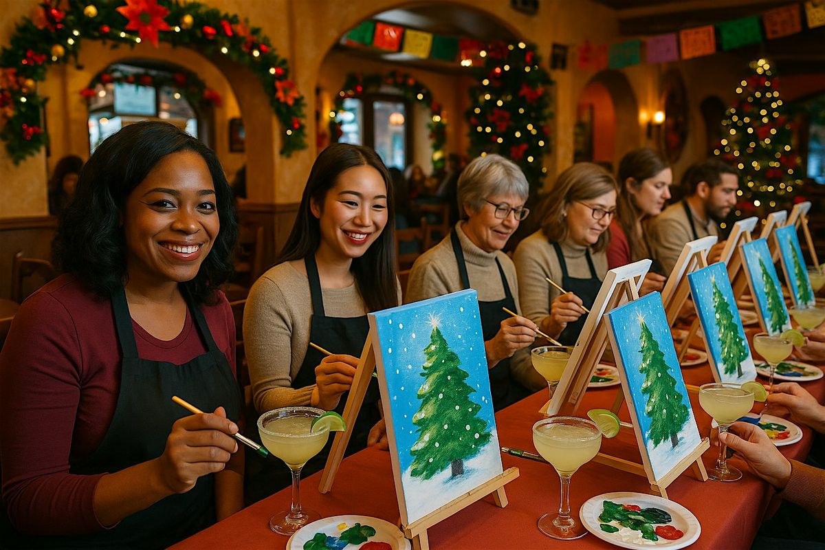 Paint & Sip Night
