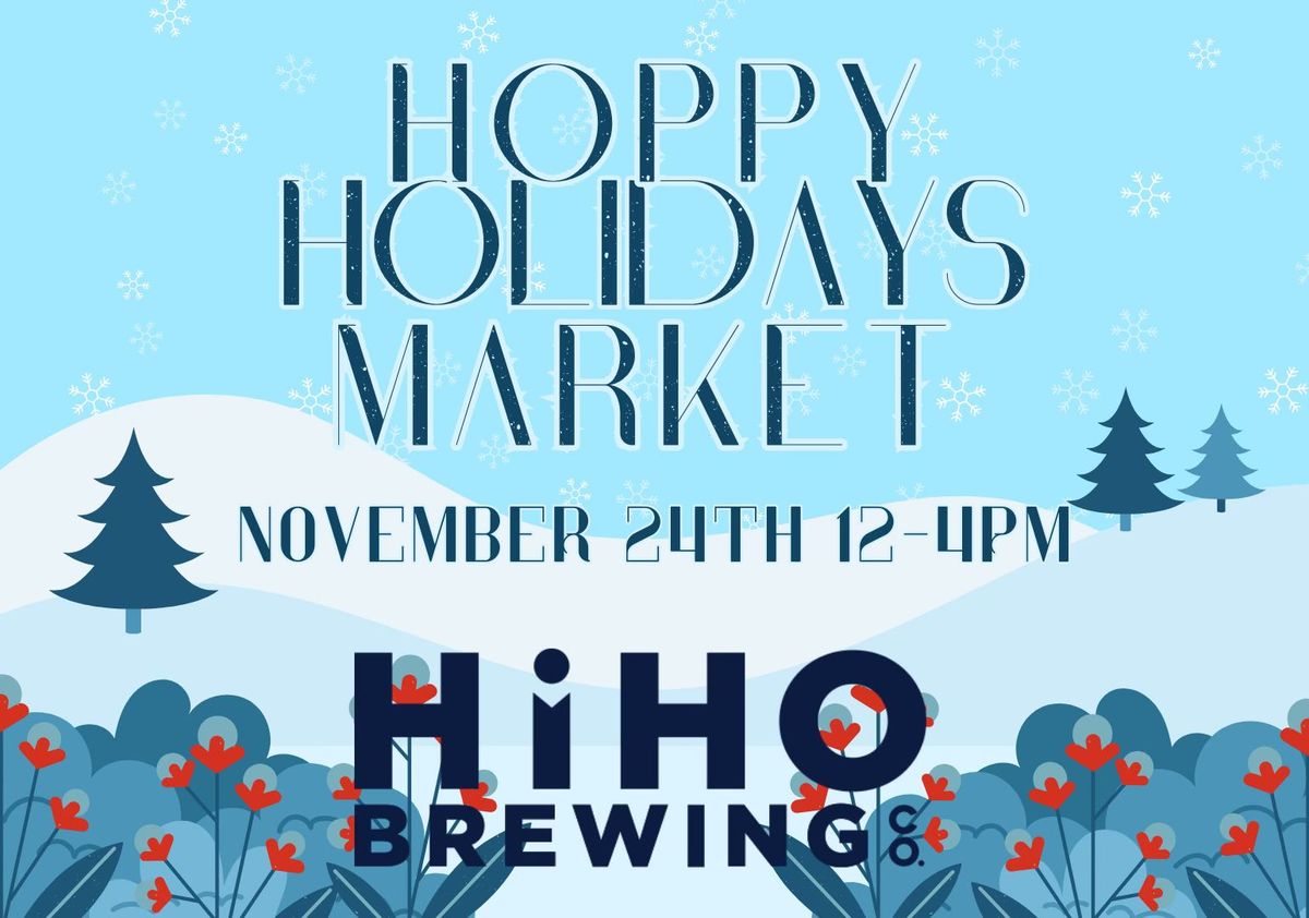 Hoppy Holidays Market