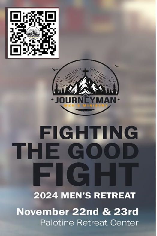 2024 Men's Retreat 