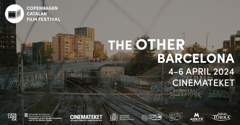 Copenhagen Catalan Film Festival 2024: The Other Barcelona