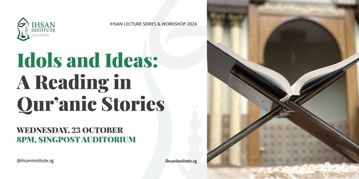 Idols and Ideas: A Reading in Qur\u2019anic Stories