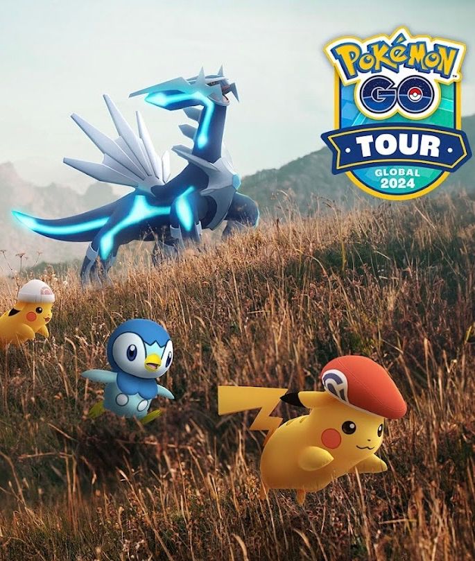 Sinnoh Tour Global 2024: Member Meet