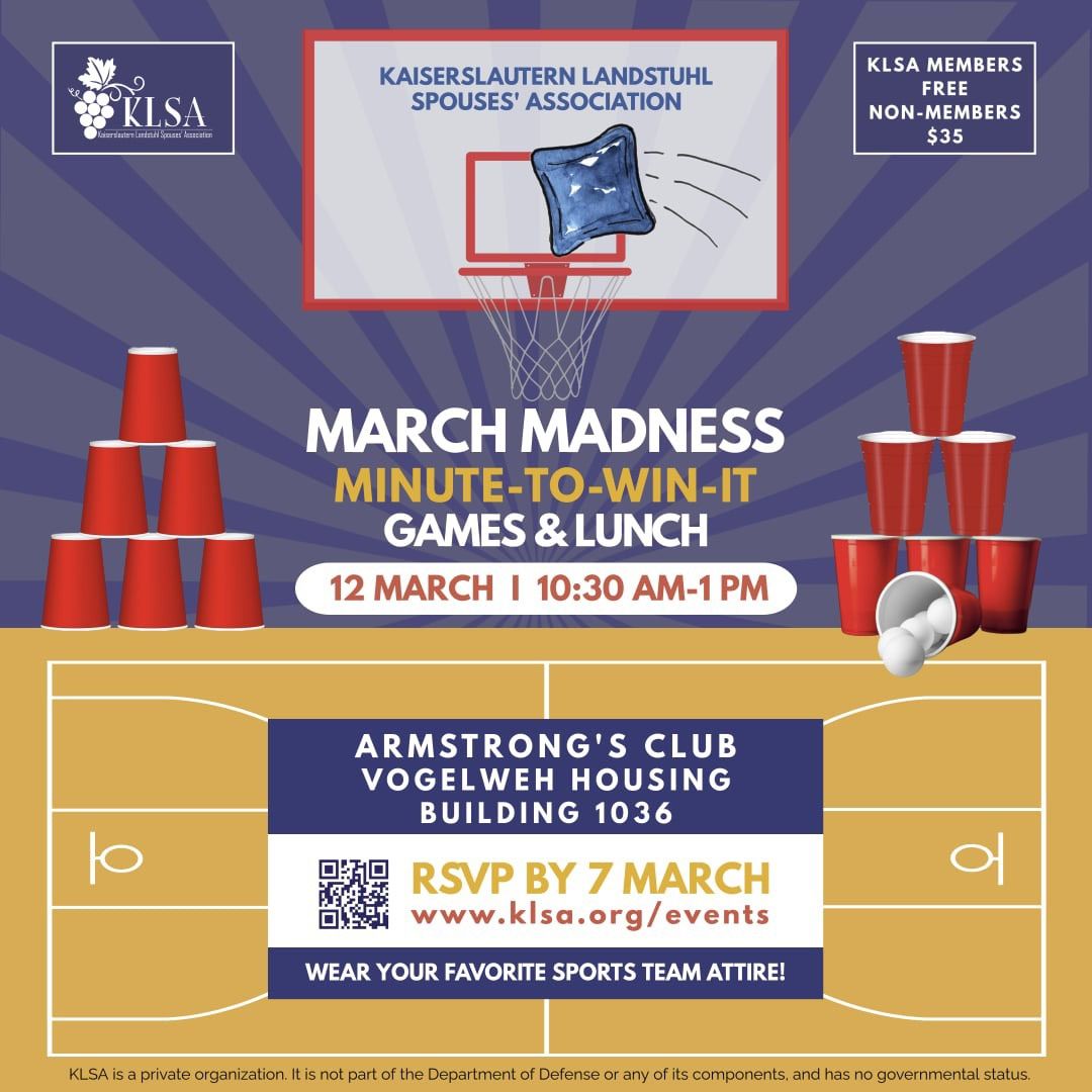 March Social