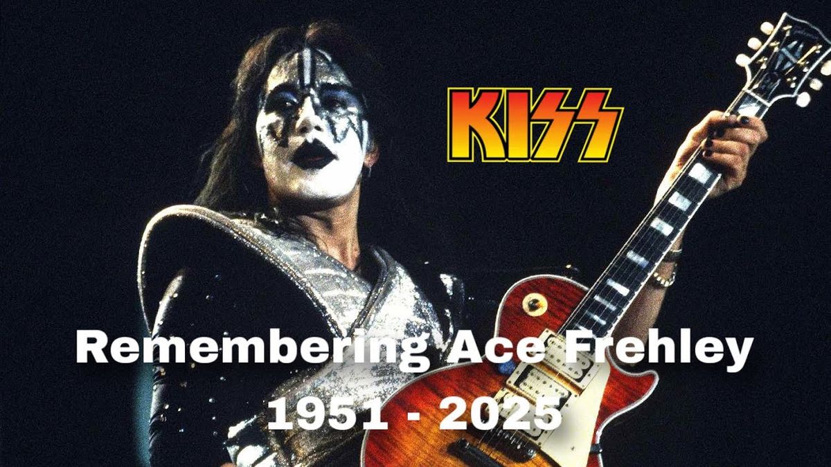 Remembering Ace Frehley