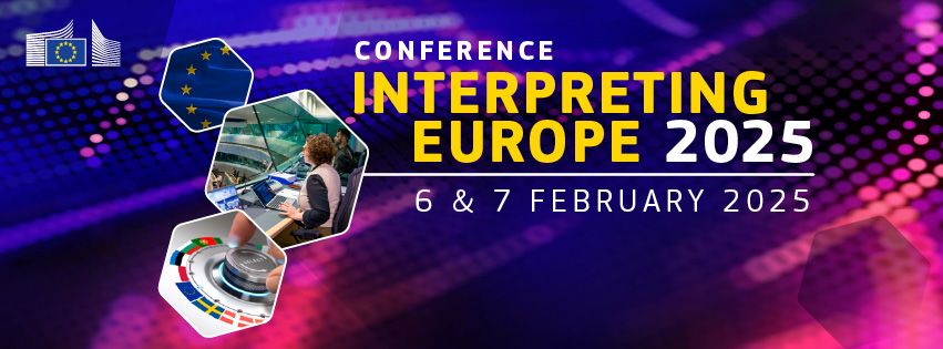 #InterpretingEurope2025 - AI x AI: Artificial Intelligence for Augmented Interpretation 