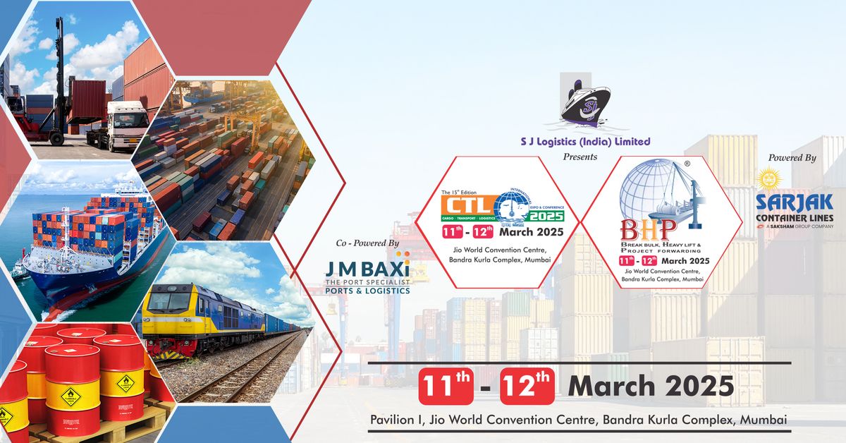 CTL BHP 2025 \u2013 The 15th Edition of Mega Cargo Show