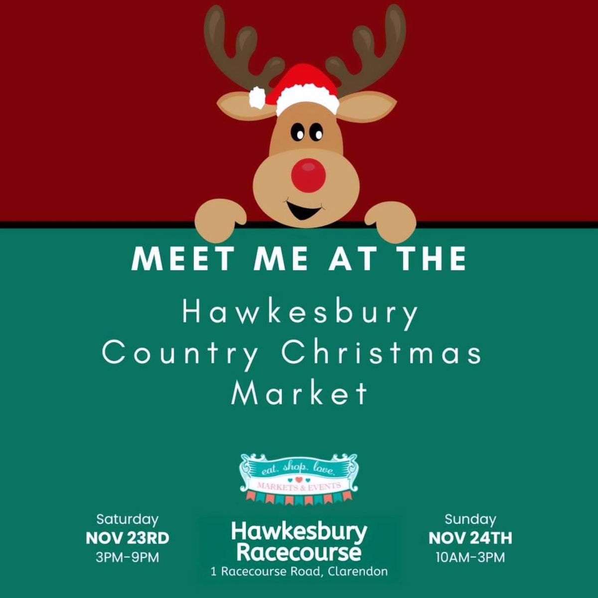 Hawkesbury Country Christmas Market