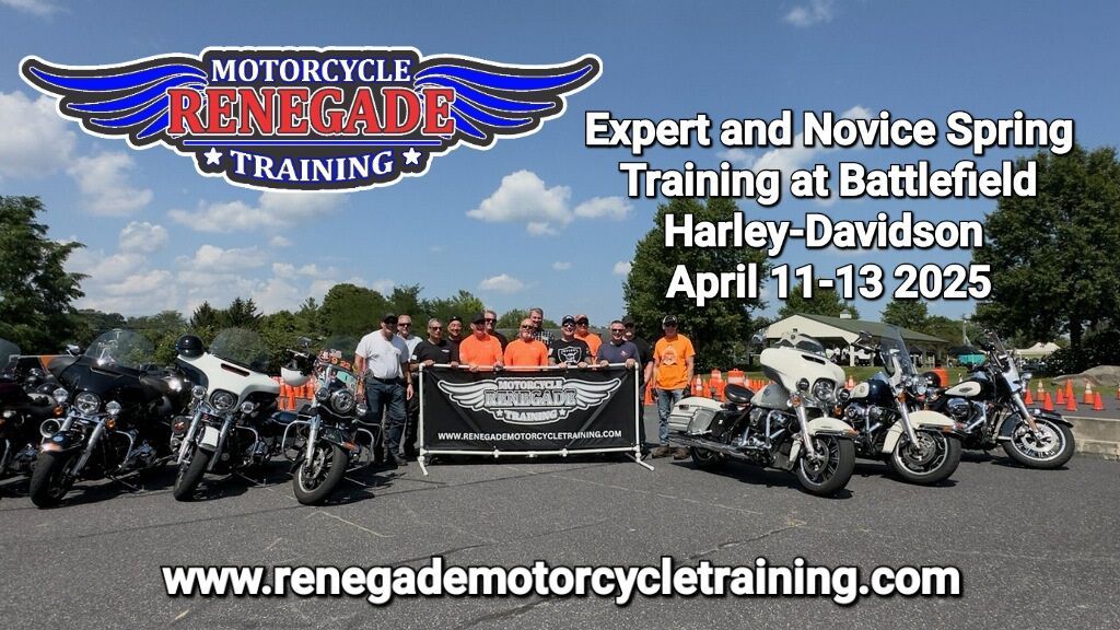 Renegade Spring Training at Battlefield Harley-Davidson