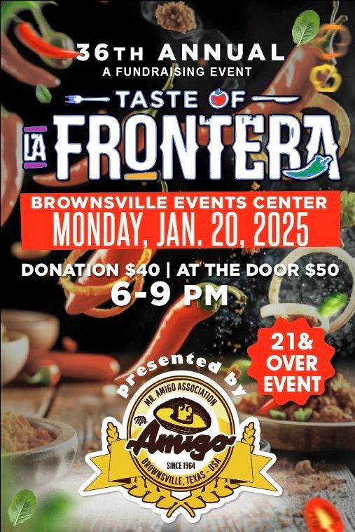 Taste of La Frontera