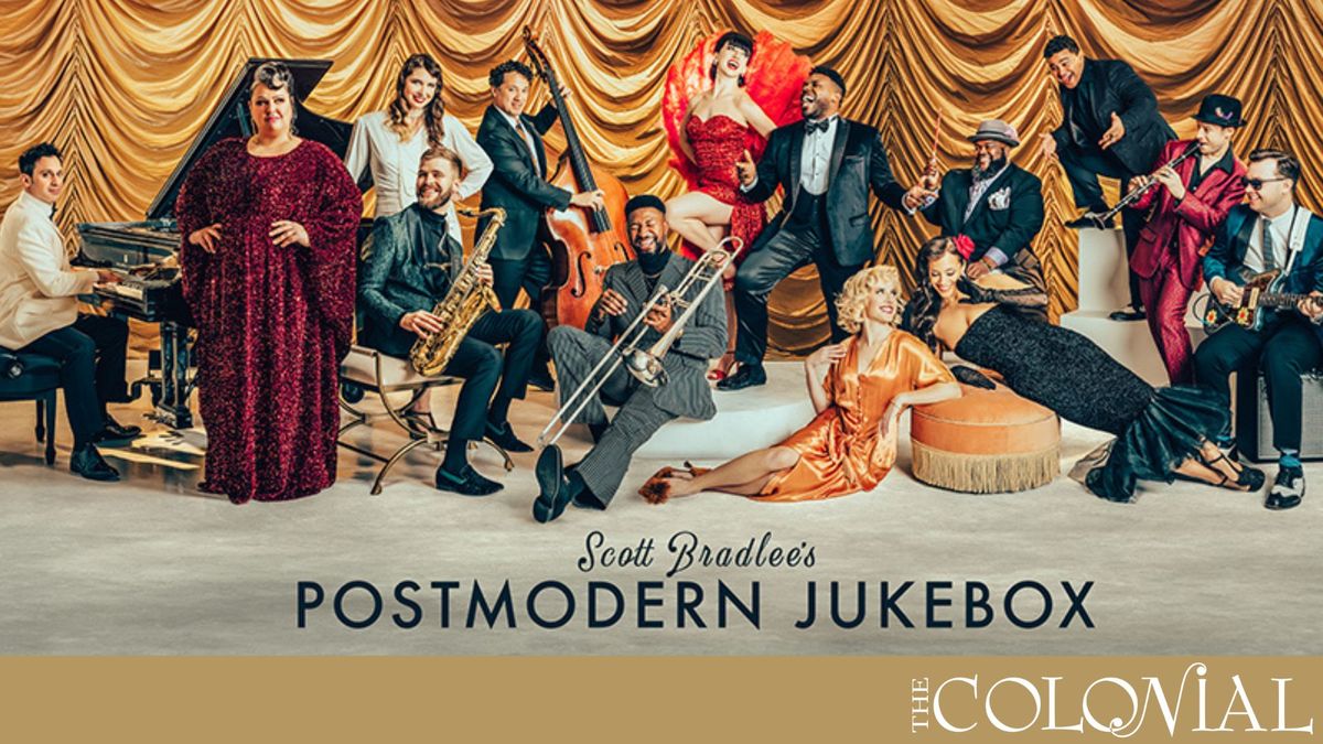 Scott Bradlee\u2019s Postmodern Jukebox ~ The 10th Year Anniversary Tour