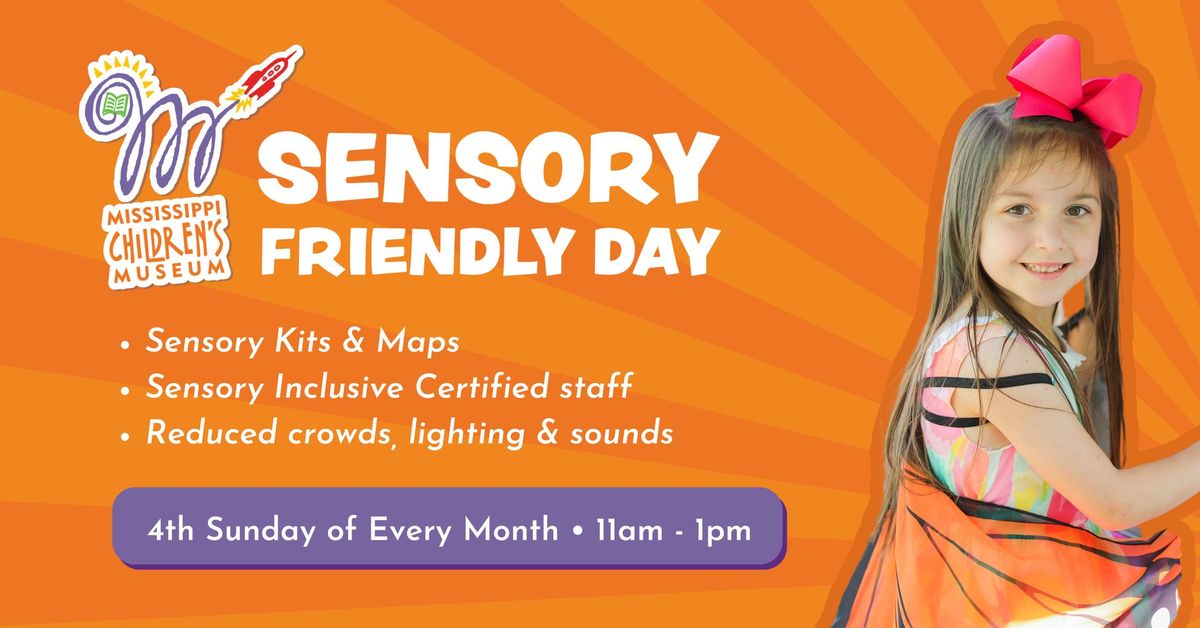 Sensory Friendly Hours