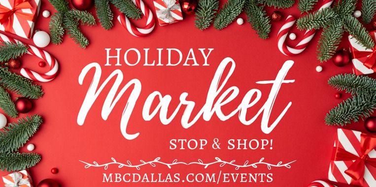 Holiday Market