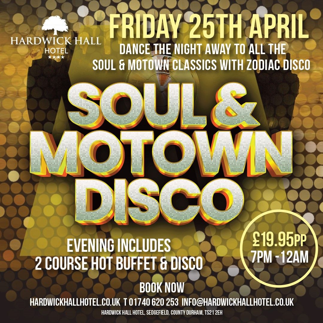 Soul & Motown Disco 