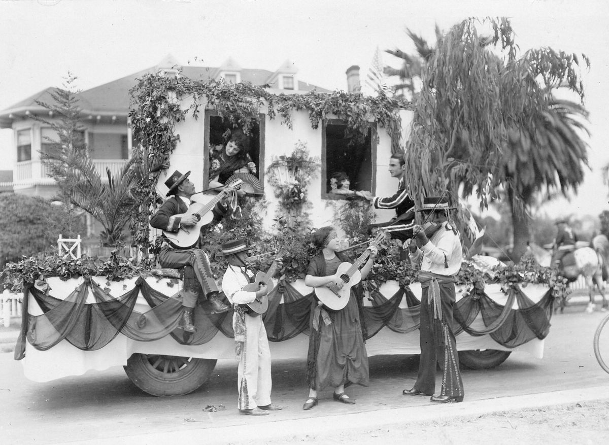 Fiesta Centennial Celebration