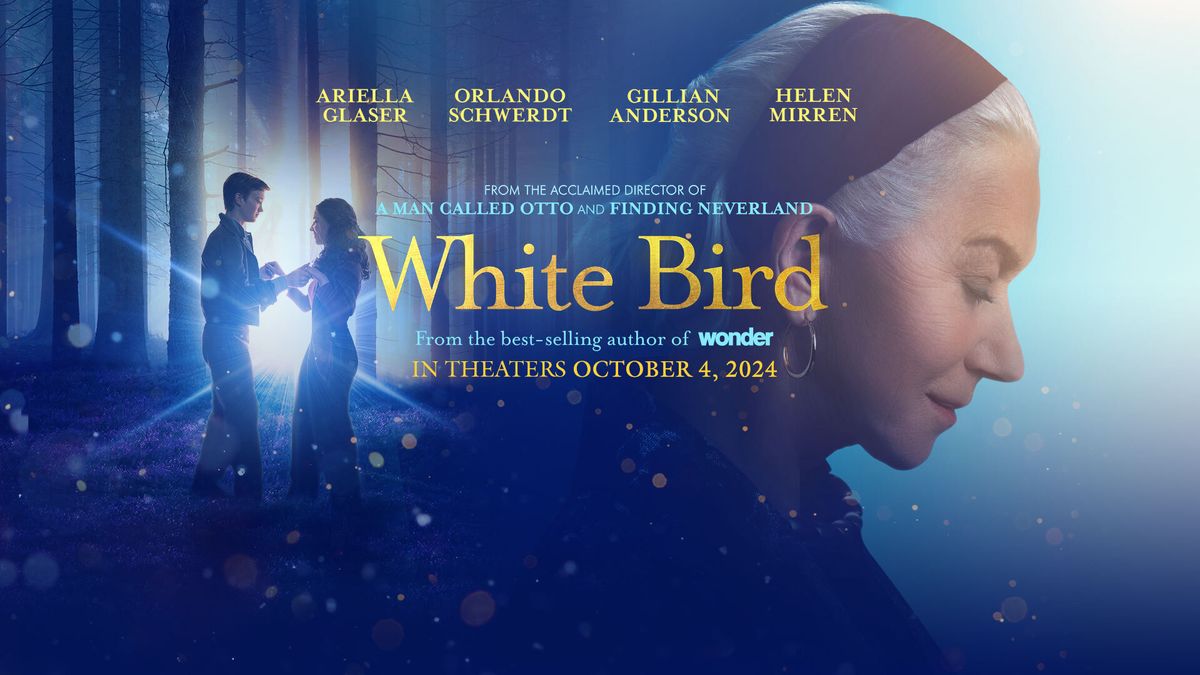 Free Movie for Seniors: White Bird