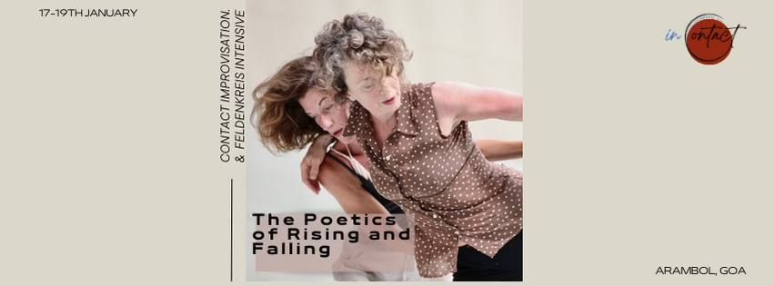 The Poetics of Rising and Falling \/\/ CI and Feldenkreis Intensive with Simonetta Alessandri 