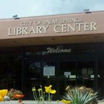 Palm Springs Public Library