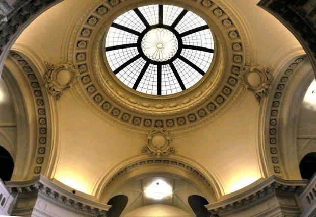 Central Library Building Tour