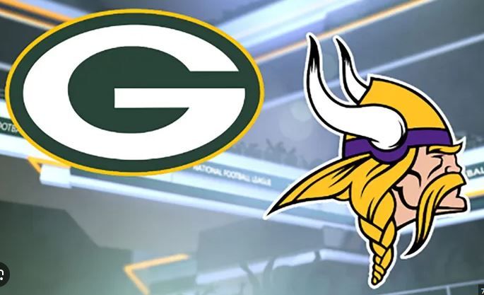 Packers vs Vikings