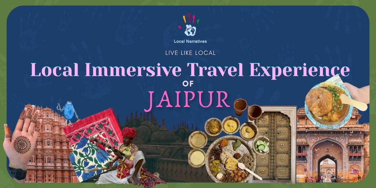 Jaipur Evening Cooking & Cultural Experience