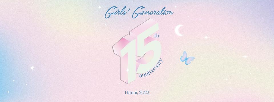 [HANOI]_BIGOFF_Happy Girls' Generation 15th Anniversary