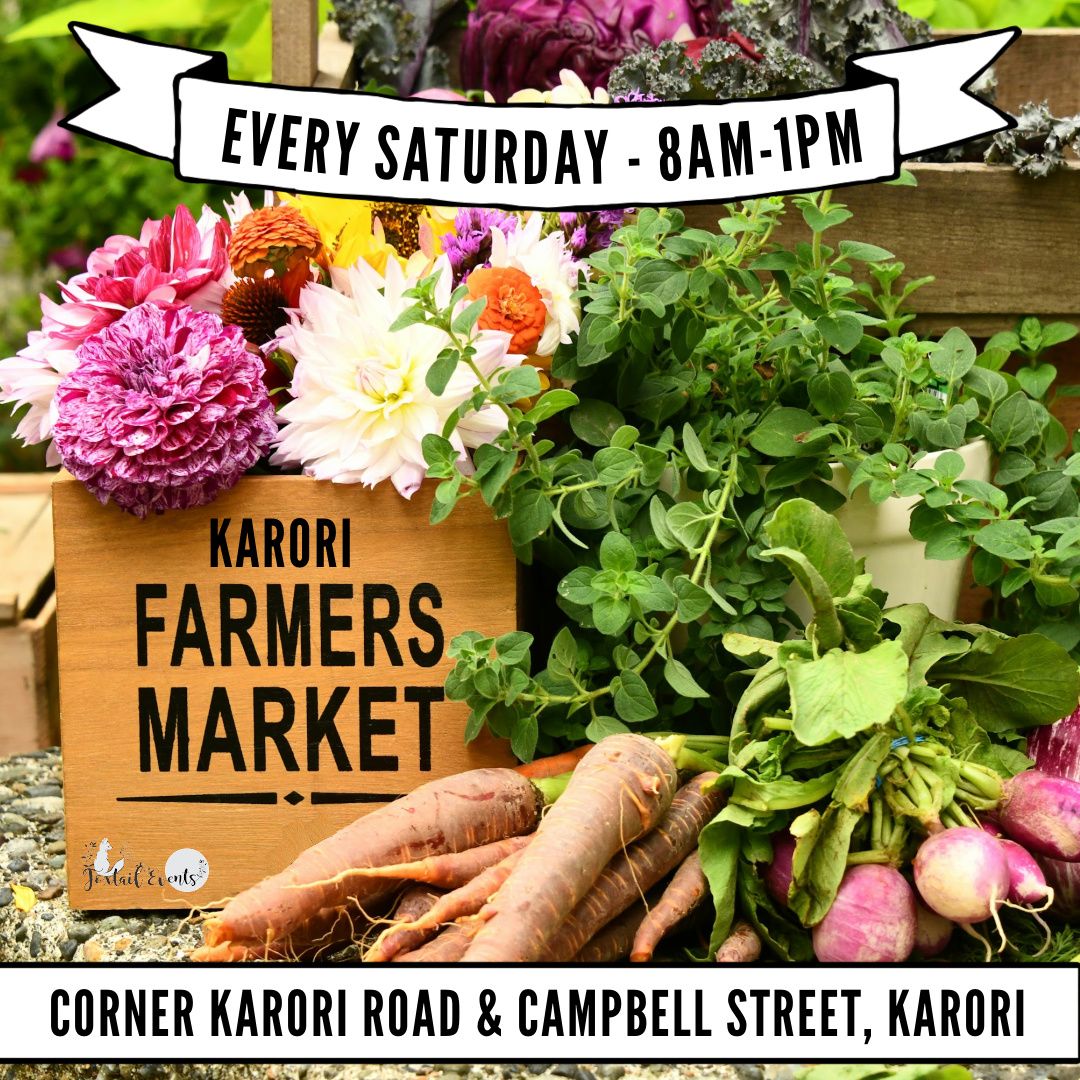 Karori Farmers Market