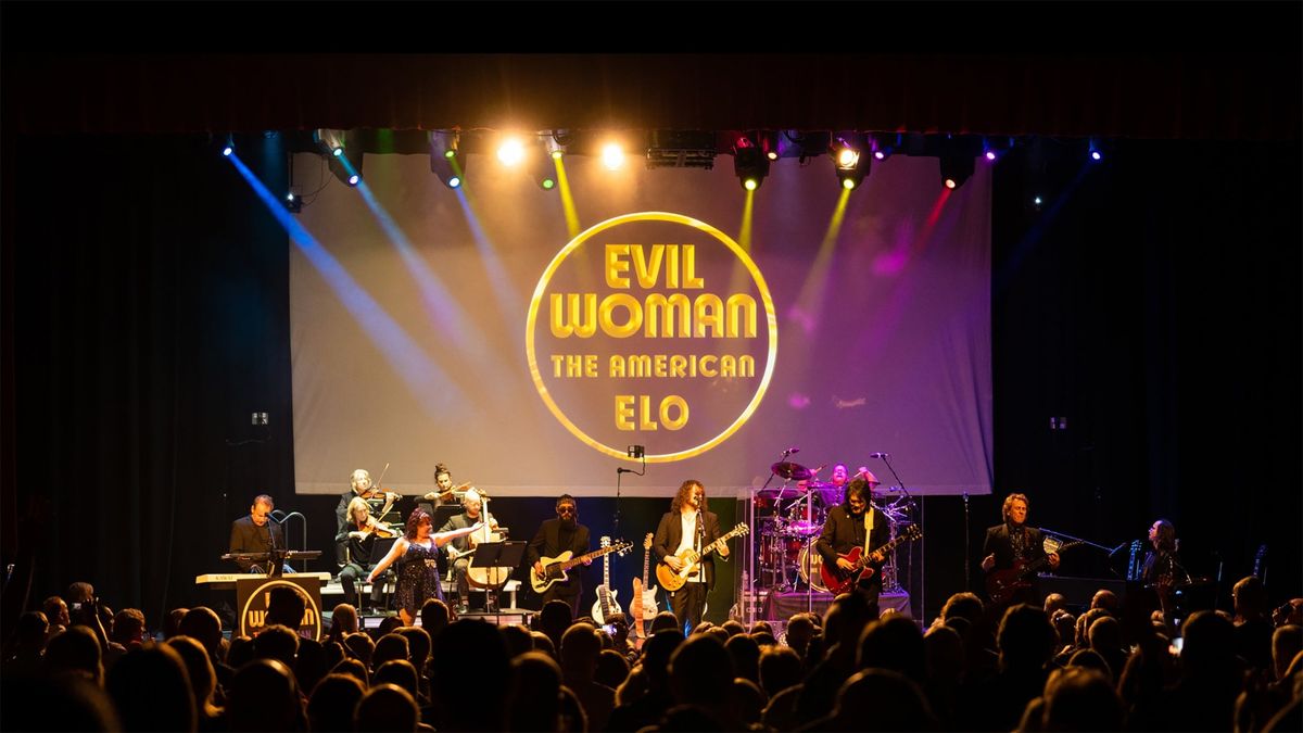 Evening w\/ Evil Woman: The American ELO ft Bennett Wales as Jeff Lynne at Elevation 27