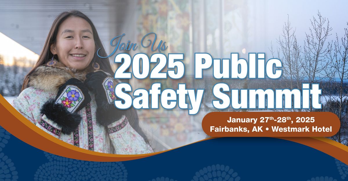 2025 Public Safety Summit