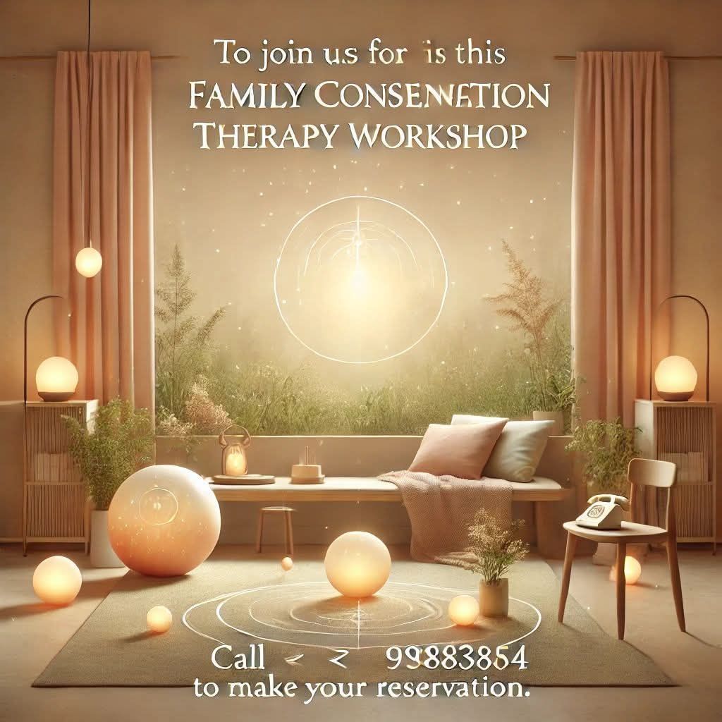 Family constellation group therapy