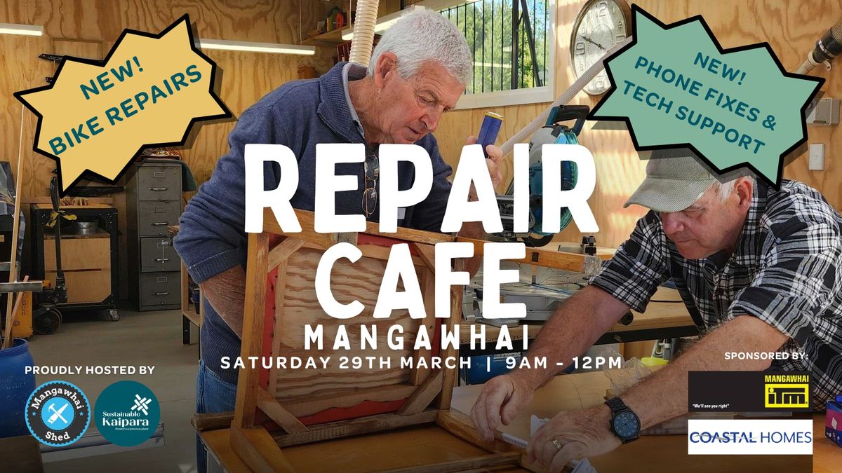 REPAIR CAFE