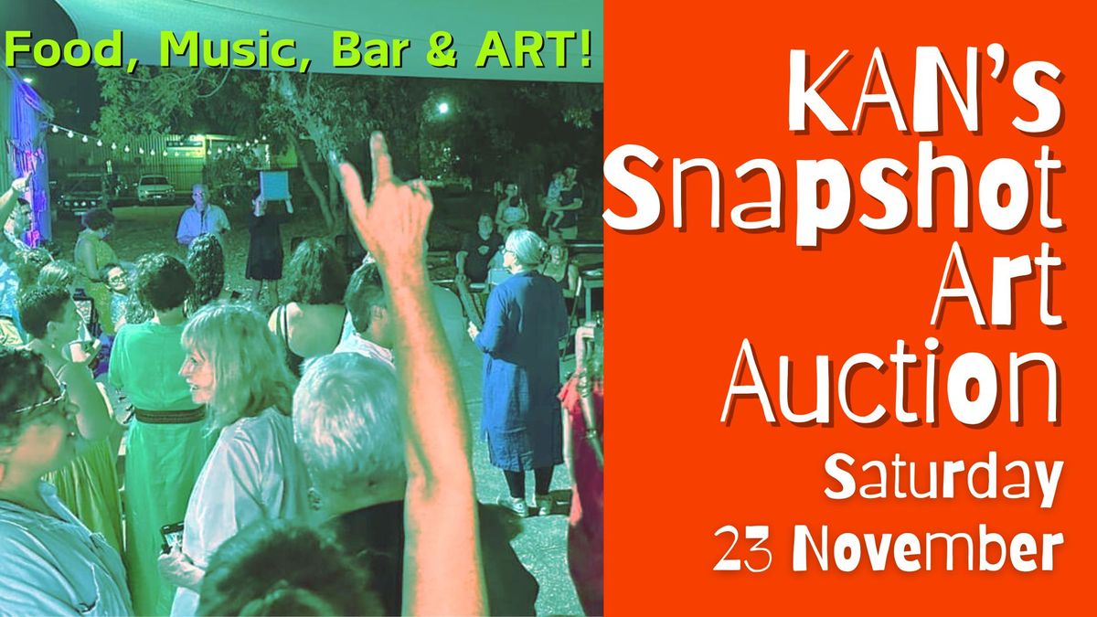 Snapshot Art Auction