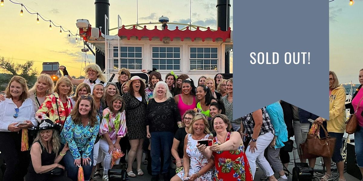 Girls Just Want to Have Fun! with Ladies of the 80s - Dinner Cruise