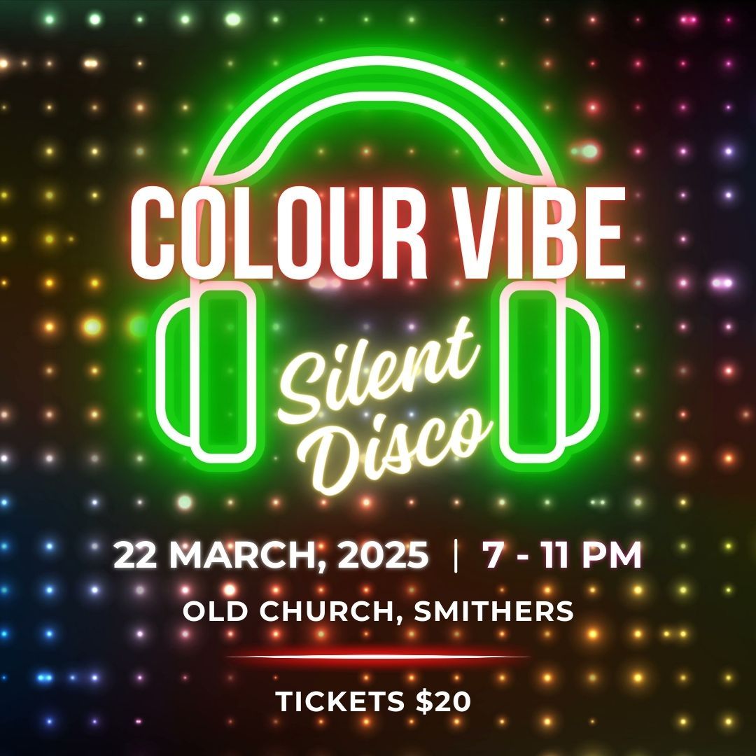 Colour Vibe- Silent Disco