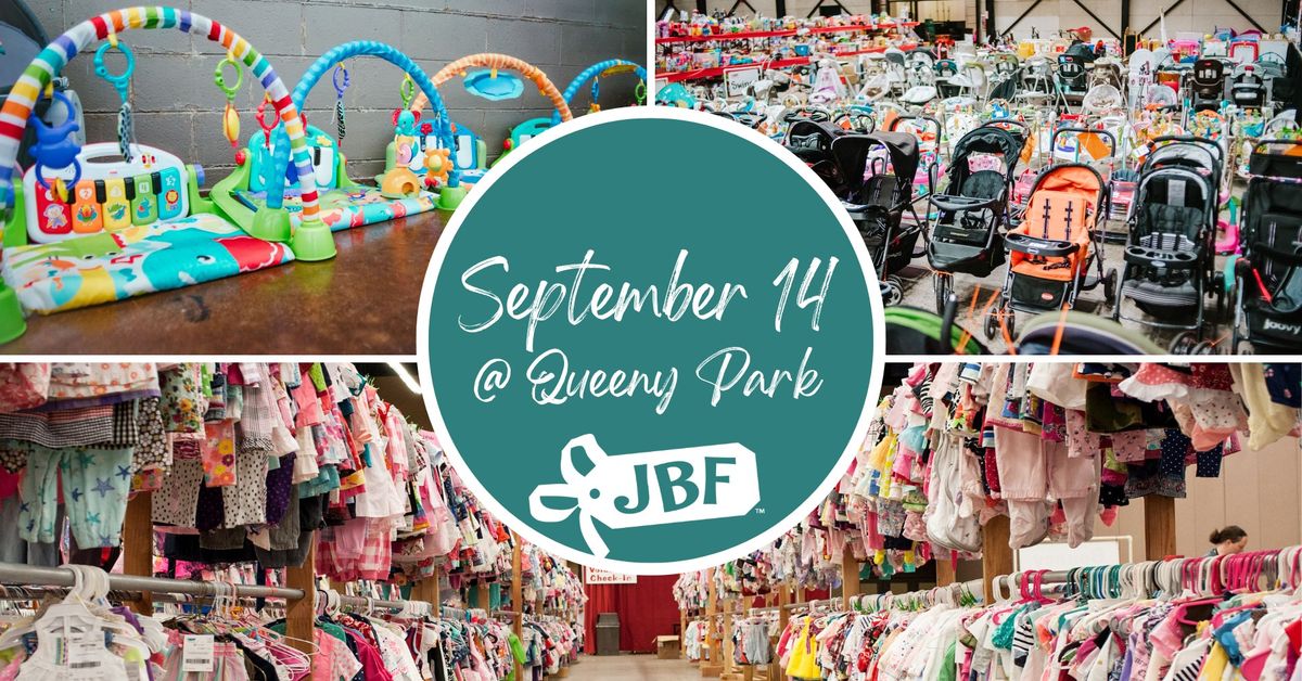 Just Between Friends West County Fall & Winter Children's Pop-Up Consignment Sale