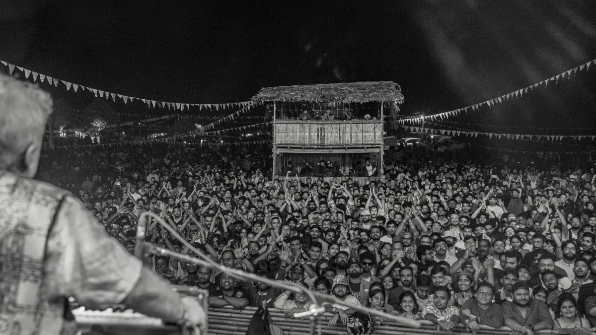 Piyush Mishra in Mumbai
