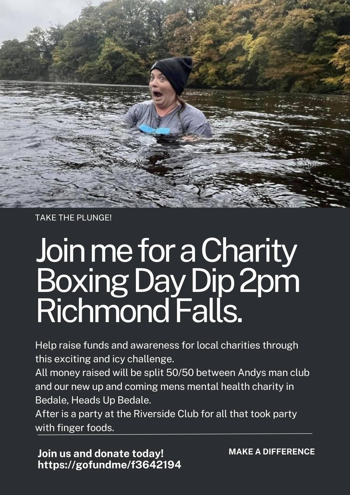 Charity Boxing Day Dip