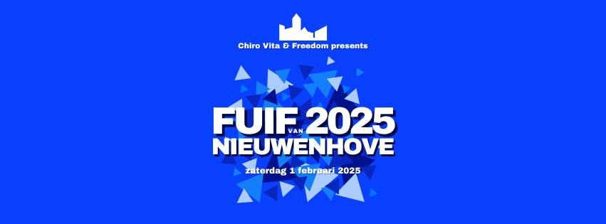 FUIF van NIEUWENHOVE 2025