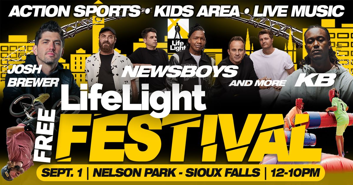 LifeLight Festival - Sioux Falls