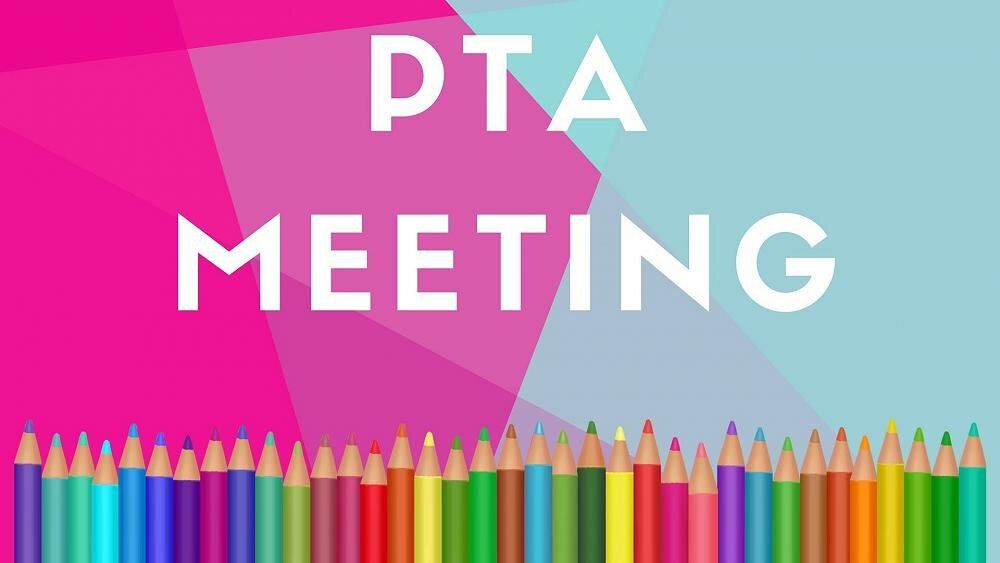 Whitney PTA Meeting - November 2024