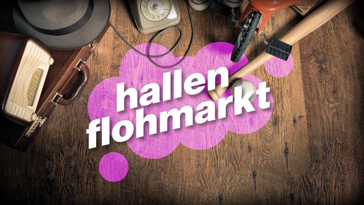 Hallenflohmarkt