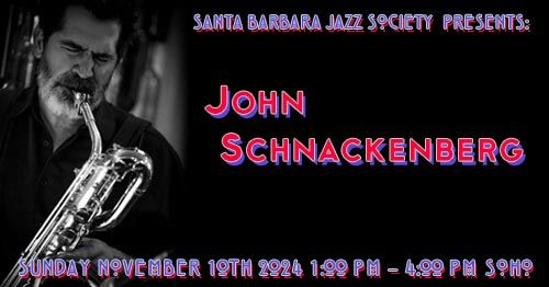 John Schnackenberg Trio