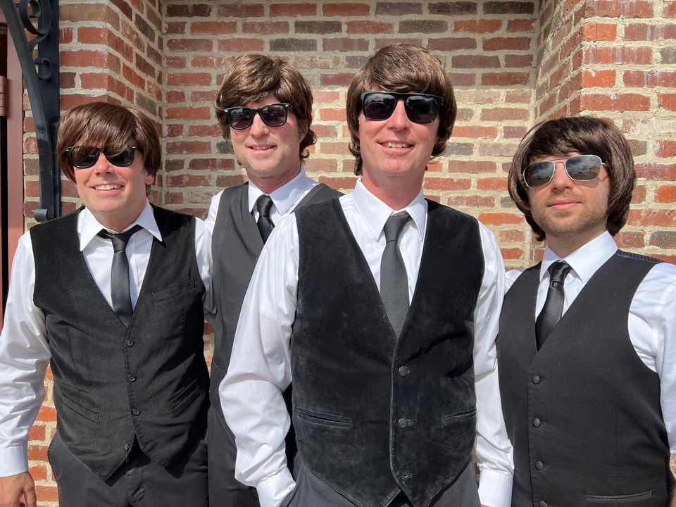 The Beertles at Beatles Day 9 in Livermore!