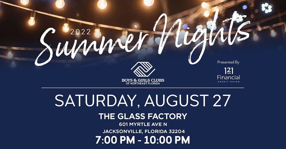 2022 Summer Nights - Presented by 121 Financial Credit Union