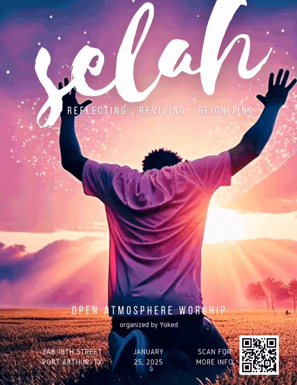 Selah : Open Atmosphere Worship