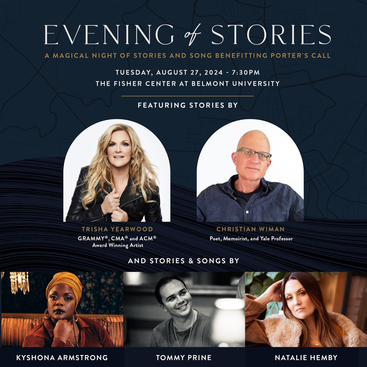 15th Annual Evening of Stories